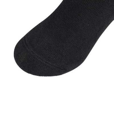 чорапи,мъжки,чорапи,дамски,чорапи,adidas,linear,ankle,socks,5,units,black,(black,black,black,black)