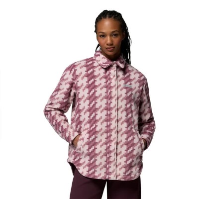 мъжки,якета,дамски,якета,и,палта,columbia,benton,springs™,ii,overshirt,pink,(mineral,pink,twills)