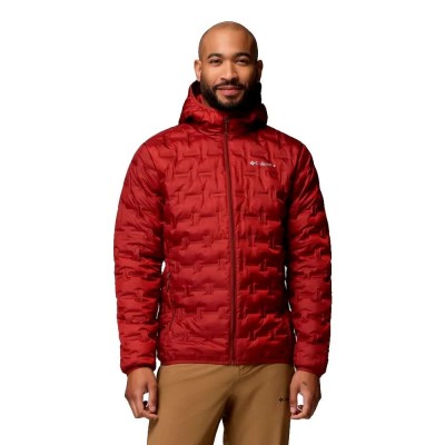 палто,мъжки,якета,columbia,delta,ridge™,ii,coat,red,(red,oxide)