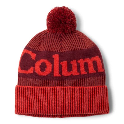 шапка,всички,шапки,columbia,polar,powder™,iii,beanie,red,(super,sonic,red,oxide,rich,wine)