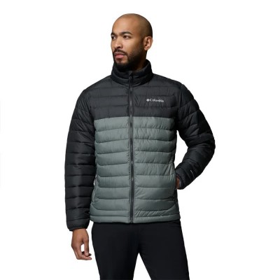 яке,мъжки,якета,дамски,якета,и,палта,columbia,powder,lite™,ii,jacket,grey,(sedona,sage,shark)