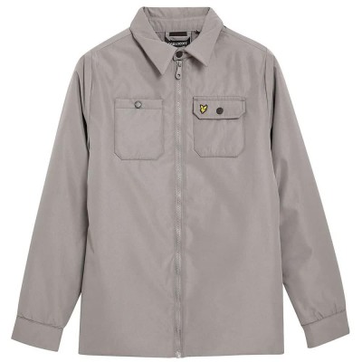 риза,с,дълъг,ръкав,дамски,ризи,мъжки,ризи,lyle,&,scott,lwb2300v,long,sleeve,shirt,grey,(sharkskin)