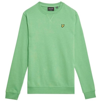 блуза,детски,блузи,lyle,&,scott,mlb2000v,sweatshirt,green,(smoke,green)