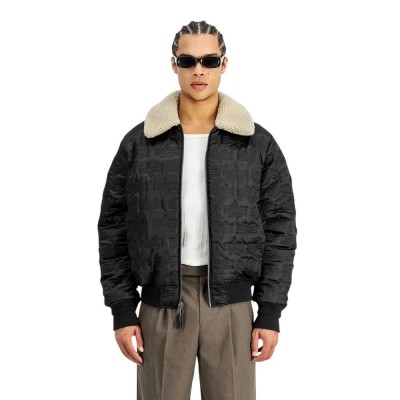 яке,мъжки,якета,дамски,якета,и,палта,alpha,industries,b,15,modified,reversible,bomber,jacket,black,(black)