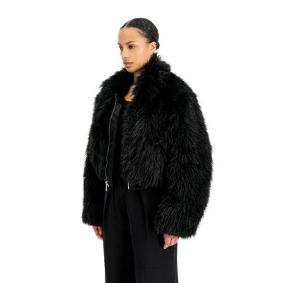 яке,мъжки,якета,дамски,якета,и,палта,alpha,industries,cwu,45,p,fur,bomber,jacket,black,(black)