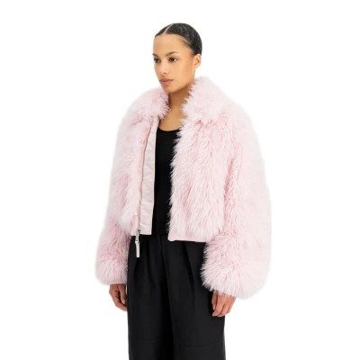 яке,мъжки,якета,дамски,якета,и,палта,alpha,industries,cwu,45,p,fur,bomber,jacket,pink,(pale,lilac)