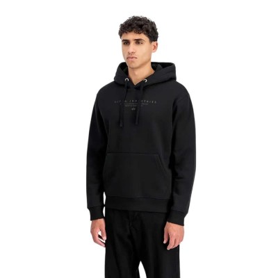 суичър,мъжки,пуловери,alpha,industries,dtm,alpha,hoodie,black,(black)