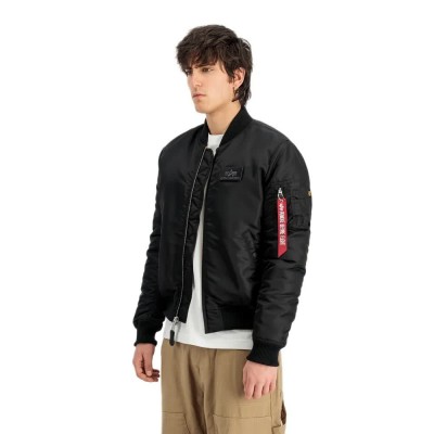 яке,мъжки,якета,дамски,якета,и,палта,alpha,industries,ma,1,vf,emb,back,bomber,jacket,black,(black)