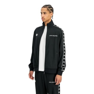 яке,мъжки,якета,дамски,якета,и,палта,alpha,industries,track,tricot,jacket,black,(black)