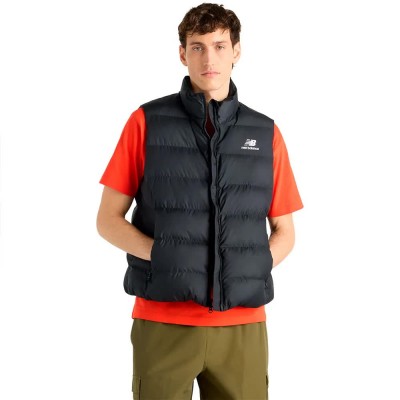 елек,мъжки,жилетки,new,balance,boston,puffer,vest,black,(black)
