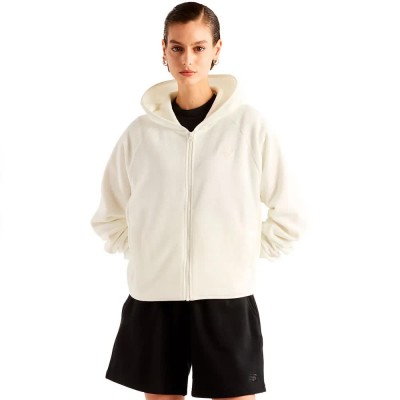блуза,дамски,блузи,new,balance,textured,full,zip,sweatshirt,white,(white)