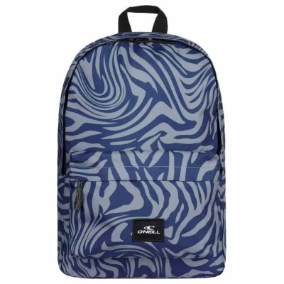 раница,раници,o´neill,essentials,25l,backpack,blue,(blue,swirl,zebra)