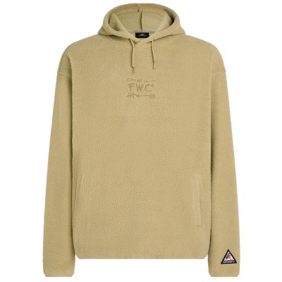 суичър,мъжки,пуловери,o´neill,fwc´play,high,pile,hoodie,beige,(olive,blush)