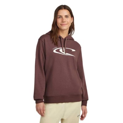 суичър,дамски,блузи,o´neill,graphic,hoodie,brown,(purple,gray)