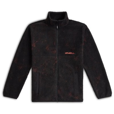 блуза,детски,блузи,o´neill,high,pile,full,zip,sweatshirt,black,(black,basalt)