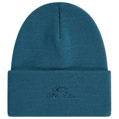 шапка,всички,шапки,o´neill,logo,beanie,blue,(regal,blue)