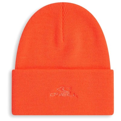 шапка,всички,шапки,o´neill,logo,beanie,orange,(tokyo,lights)