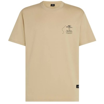 тениска,мъжки,тениски,дамски,тениски,o´neill,must,have,back,graphic,short,sleeve,t,shirt,beige,(olive,blush)