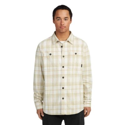 карирана,риза,дамски,ризи,мъжки,ризи,o´neill,must,have,flannel,long,sleeve,shirt,beige,(beige,big,check,plaid)