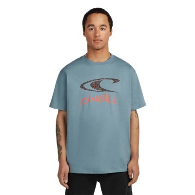 тениска,мъжки,тениски,дамски,тениски,o´neill,must,have,graphic,short,sleeve,t,shirt,blue,(murky,water)