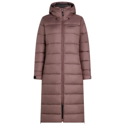 яке,мъжки,якета,дамски,якета,и,палта,o´neill,must,have,long,puffer,jacket,purple,(purple,gray)