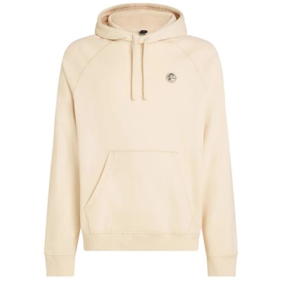 суичър,мъжки,пуловери,o´neill,o´riginals,badge,hoodie,beige,(linen,white)