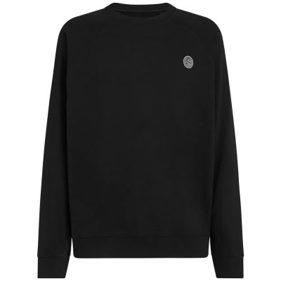 блуза,мъжки,пуловери,o´neill,o´riginals,badge,sweatshirt,black,(black,out)
