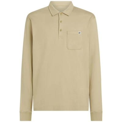 дамски,блузи,с,яка,мъжки,блузи,с,яка,o´neill,o´riginals,long,sleeve,polo,beige,(olive,blush)
