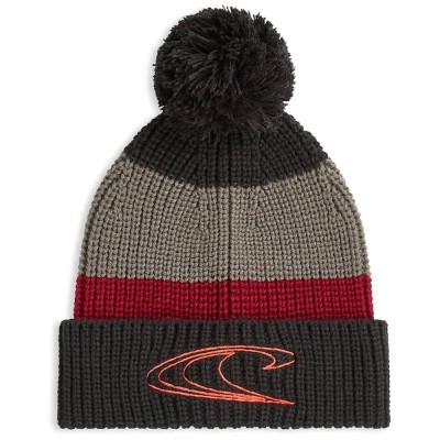шапка,всички,шапки,o´neill,powder,beanie,multicolor,(black,out,colour,block)
