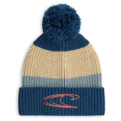 шапка,всички,шапки,o´neill,powder,beanie,blue,(regal,blue,colour,block)