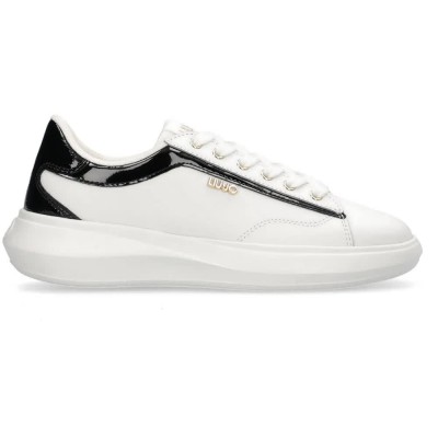 маратонки,мъжки,маратонки,дамски,маратонки,liu·jo,casper,01,trainers,white,(white,black)