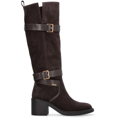 обувки,дамски,боти,мъжки,боти,liu·jo,colby,02,boots,brown,(moka)