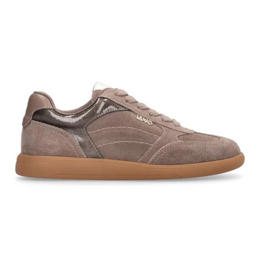 маратонки,мъжки,маратонки,дамски,маратонки,liu·jo,connor,01,trainers,brown,(havana)