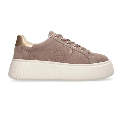 маратонки,мъжки,маратонки,дамски,маратонки,liu·jo,elodie,01,trainers,brown,(havana)