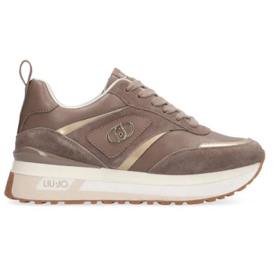 маратонки,мъжки,маратонки,дамски,маратонки,liu·jo,maxi,wonder,97,trainers,brown,(havana)