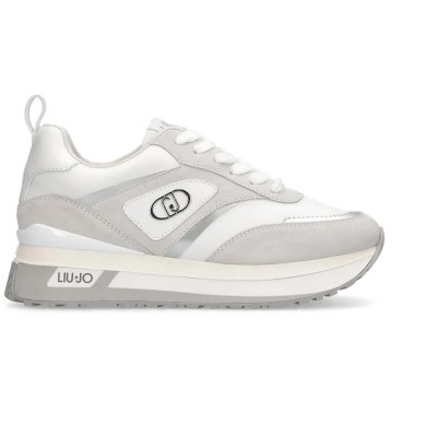 маратонки,мъжки,маратонки,дамски,маратонки,liu·jo,maxi,wonder,97,trainers,white,(white)