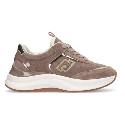 маратонки,мъжки,маратонки,дамски,маратонки,liu·jo,stardust,01,trainers,brown,(havana)