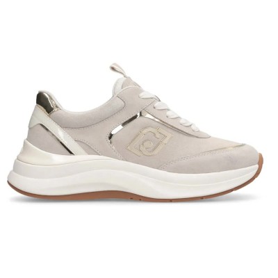 маратонки,мъжки,маратонки,дамски,маратонки,liu·jo,stardust,01,trainers,beige,(milk)