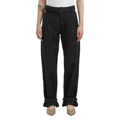 дънки,мъжки,панталони,дамски,панталони,g,star,belted,fatigue,d29907,e655,loose,fit,jeans,black,(dark,black,gd)