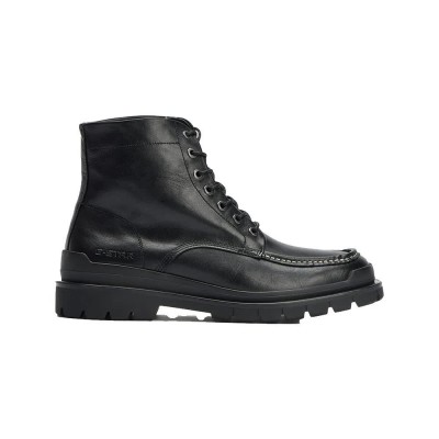 дамски,боти,мъжки,боти,g,star,blake,moc,mid,leather,booties,black,(black)