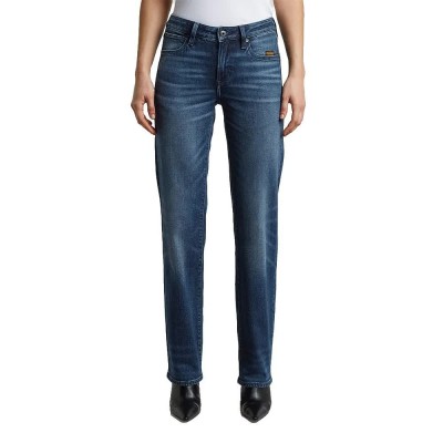 дънки,мъжки,панталони,дамски,панталони,g,star,d26163,e205,straight,fit,jeans,blue,(antique,vespa)