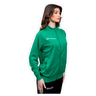 яке,дамски,анцузи,givova,revolution,tracksuit,jacket,green,(green)