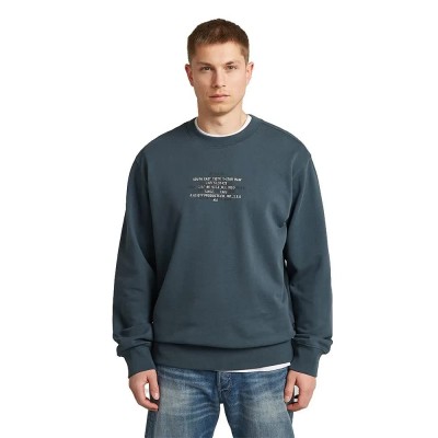 блуза,мъжки,пуловери,g,star,d30050,d257,sweatshirt,blue,(vintage,navy)
