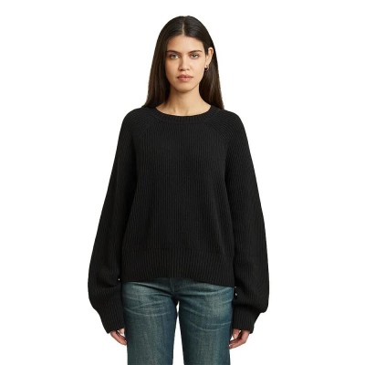 блуза,мъжки,пуловери,дамски,пуловери,g,star,d30075,e813,sweater,black,(dark,black)