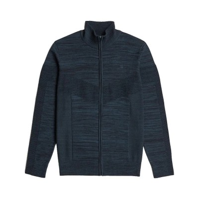 блуза,мъжки,пуловери,дамски,пуловери,g,star,d30123,c259,full,zip,sweater,blue,(legion,blue,vintage,navy)