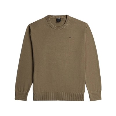 блуза,мъжки,пуловери,дамски,пуловери,g,star,d30780,e813,sweater,brown,(fossil)