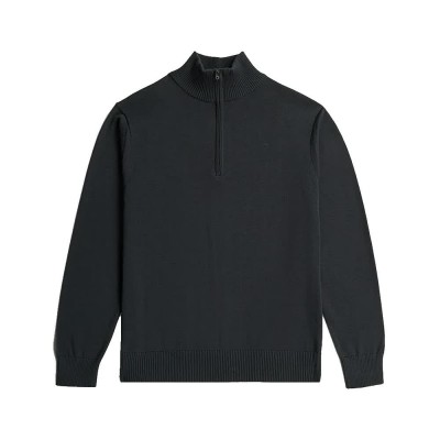 блуза,мъжки,пуловери,дамски,пуловери,g,star,d30783,e813,half,zip,sweater,black,(dark,legion,blue)