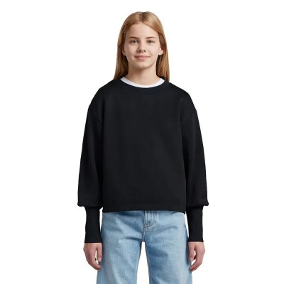блуза,детски,блузи,g,star,d30929,01,sweatshirt,black,(dark,black)