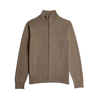 блуза,мъжки,пуловери,дамски,пуловери,g,star,d31309,e813,full,zip,sweater,beige,(fossil)