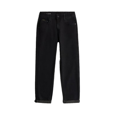 дънки,мъжки,панталони,дамски,панталони,g,star,kate,d30826,01,boyfriend,fit,jeans,black,(pitch,black)
